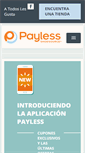 Mobile Screenshot of paylessguatemala.com